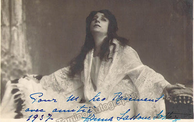 SASSONE-SOSTER, Anna