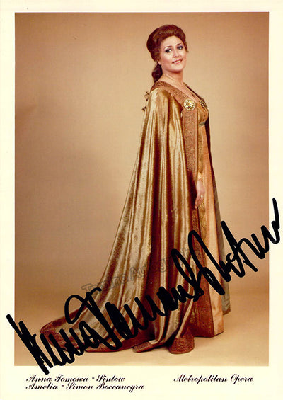 Amelia in Simon Bocanegra