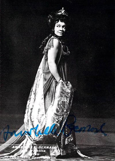 Vitellia in La Clemenza di Tito
