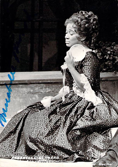 Fiordiligi in Cosí fan Tutte