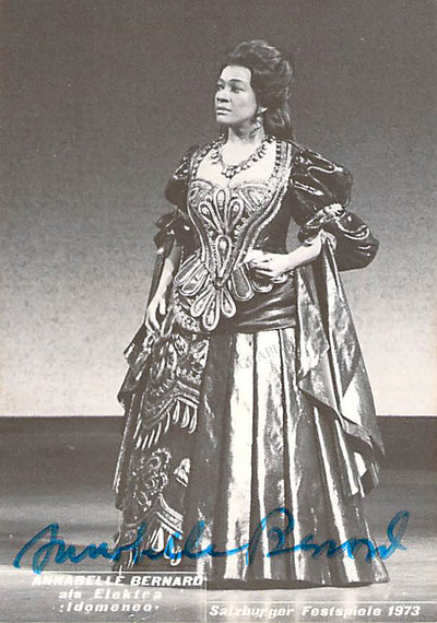 Elektra in Idomeneo
