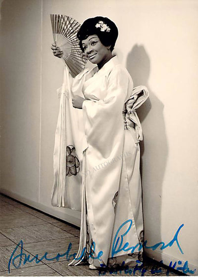 Madama Butterfly