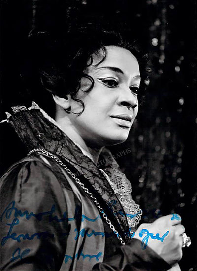 Leonora in Il Trovatore