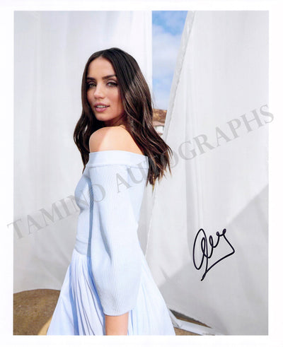 De Armas, Ana - Signed Photograph
