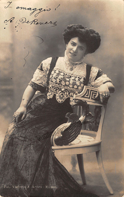 DE REVERS, Anna