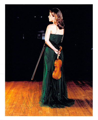 With Violin