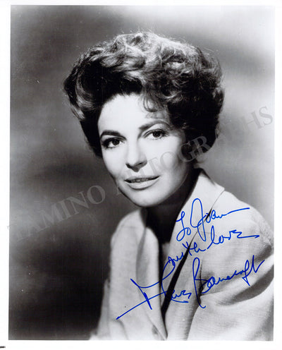 Bancroft, Anne - Signed Photograph