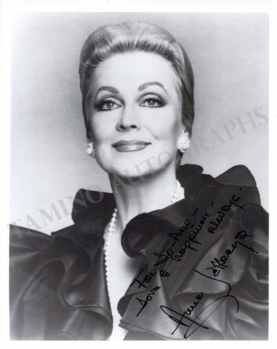 Jeffreys, Anne - Signed Photograph
