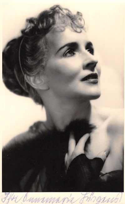 JURGENS, Annemarie