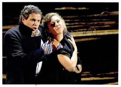 SCHADE, Michael - DASCH, Annette