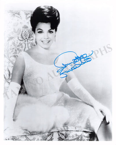 Funicello, Annette - Signed Photograph