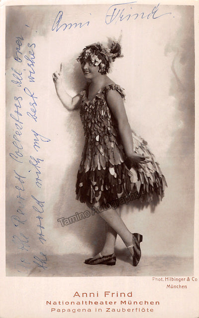 Papagena in Zauberlote