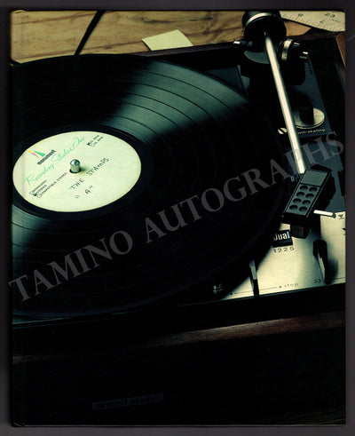 Leibovitz, Annie - Signed Book "American Music"