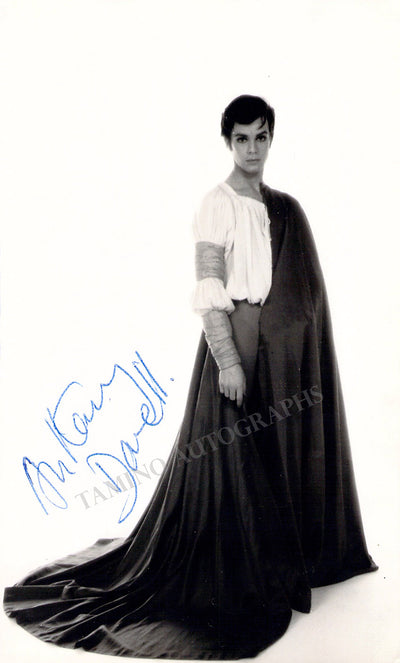 Dowell, Anthony - Various Autographs