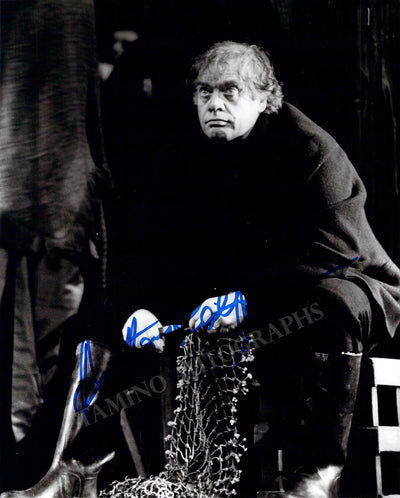 ROLFE JOHNSON, Anthony