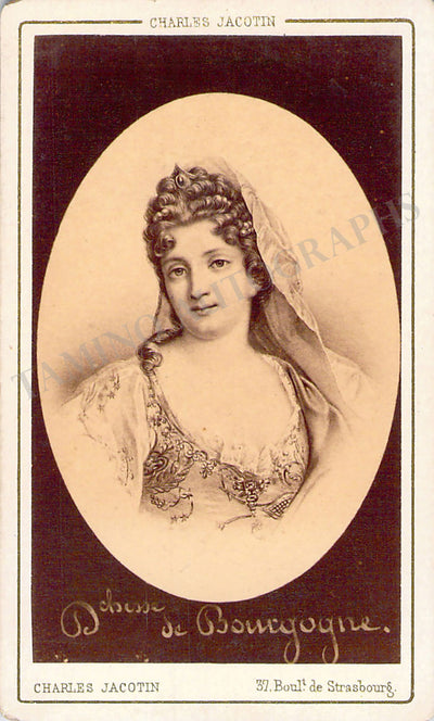 Historical Figures & Personalities - Lot of 57 Vintage CDV Photos