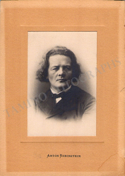 Rubinstein, Anton (i)
