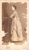 Brambilla, Antonietta - Signed CDV Photo 1869