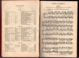 Dvorak, Antonin - Signed Score "St. Ludmila" World Premiere