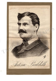 Baldelli, Antonio - Autograph Letter Signed 1875