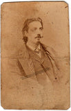 Cotogni, Antonio - Signed CDV Photo