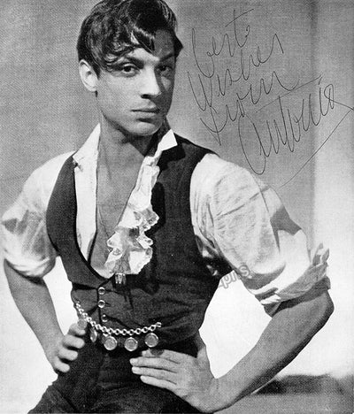 Ruiz, Antonio - Signed Photograph