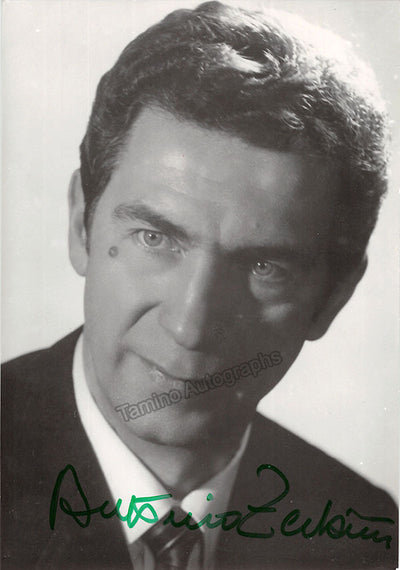 ZERBINI, Antonio