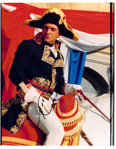 Assante, Armand - Signed Photograph in "Napoleon and Josephine"