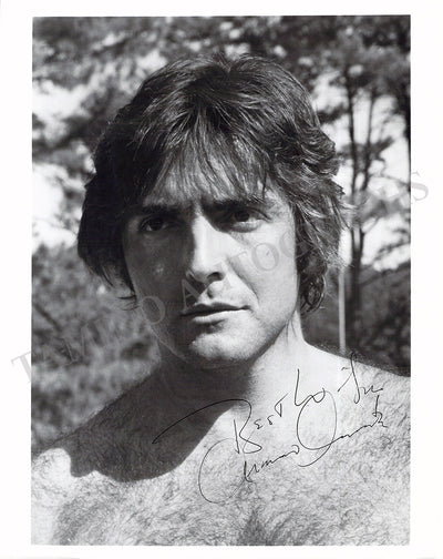 Assante, Armand - Signed Photograph