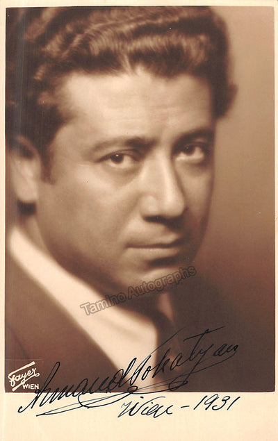 As himself 1931