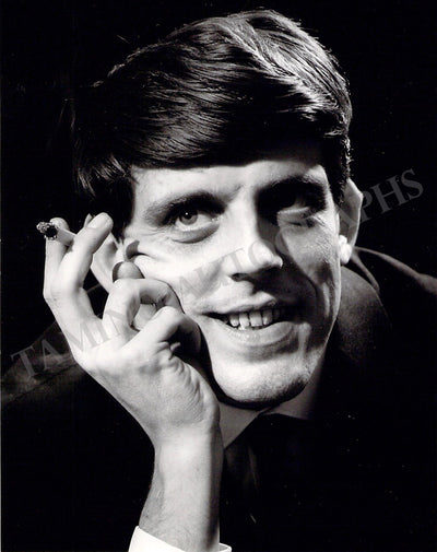 Jordan, Armin - Signed Photograph