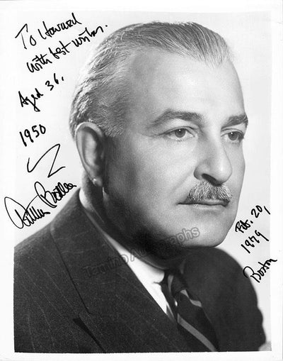 Signed Photo (1979)