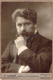 Nikisch, Arthur - Signed Photograph