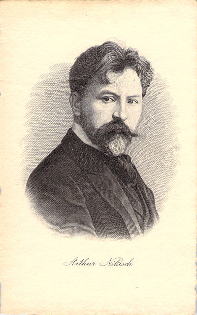 Arthur Nikisch