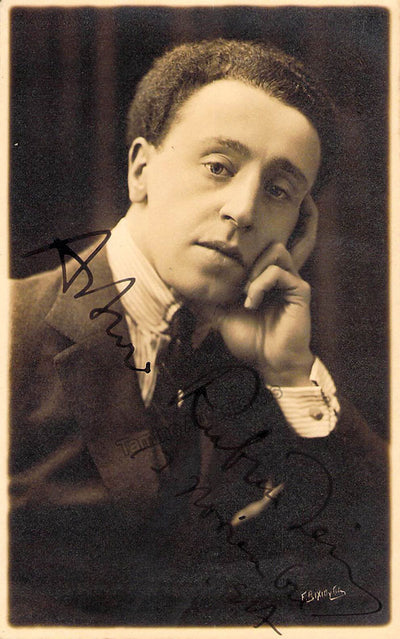 Signed Photo (1917)