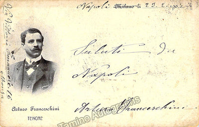 FRANCESCHINI, Arturo