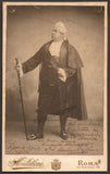 Pessina, Arturo - Signed Photograph in Tosca