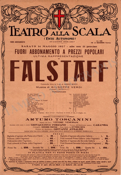 Falstaff (May 14 1927)