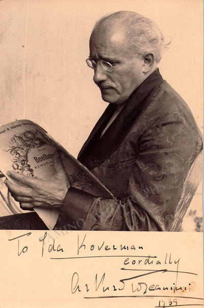 Signed Photo (1939)