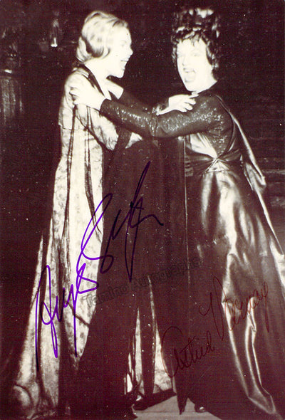 VARNAY, Astrid - SILJA, Anja