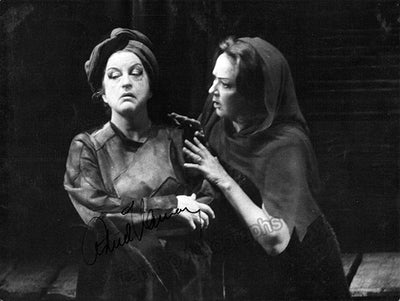 Varnay, Astrid - Signed Photograph in Die Frau ohne Schatten