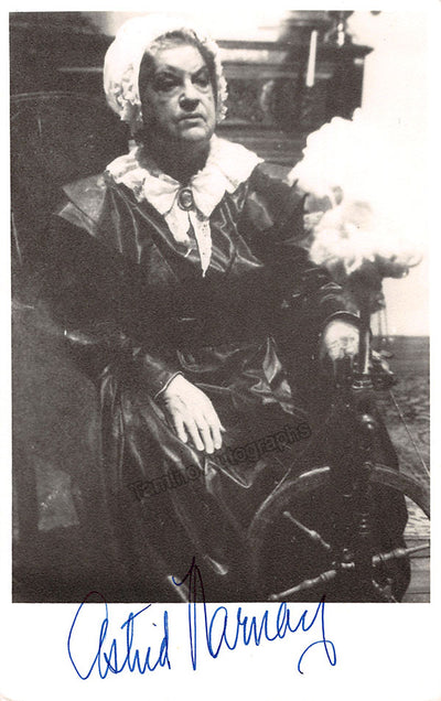 Mary in Fliegende Hollander