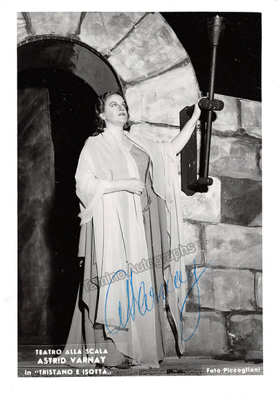Isolde at La Scala