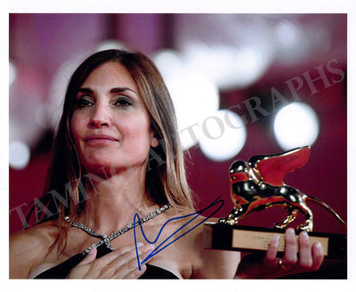 Diwan, Audrey - Signed Photograph