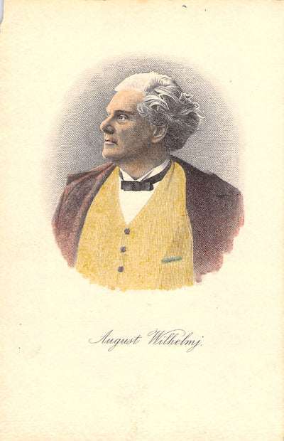 August Wilhelmj