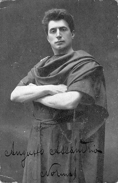 ASSANDRIA, Augusto