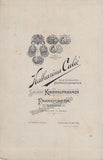 Revy, Aurelia - Unsigned Cabinet Photo as Carmen