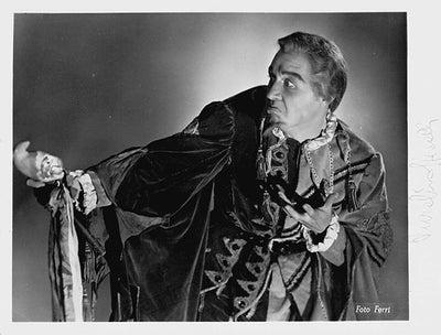 OPPICELLI, Aurelio (Various Autographs)