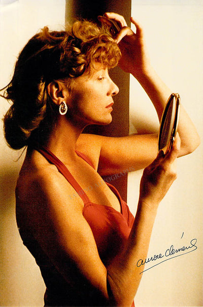 Clement, Aurore - Signed Photograph