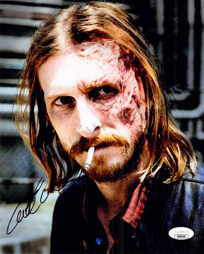 Amelio, Austin - Signed Photograph in "The Walking Dead"